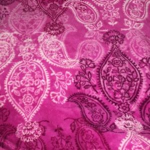 vera bradley blanket